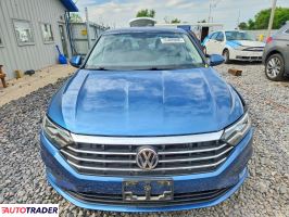 Volkswagen Jetta 2020 1