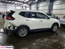 Nissan Rogue 2020 2