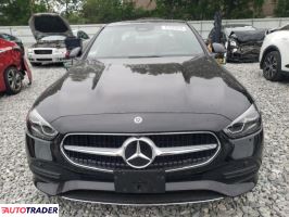 Mercedes CL 2022 2