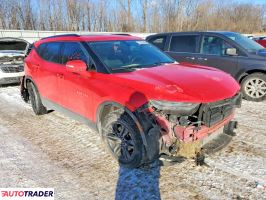 Chevrolet Blazer 2020 3