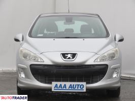 Peugeot 308 2008 1.6 118 KM Peugeot 308 2008 1.6 118 KM
