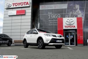 Toyota RAV 4 2015 2 152 KM
