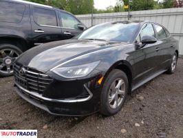 Hyundai Sonata 2022 2 Hyundai Sonata 2022 2
