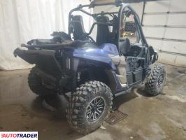 Yamaha YX 2023