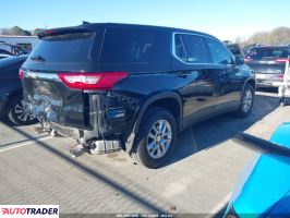 Chevrolet Traverse 2020 3