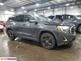 GMC Terrain 2019 2 GMC Terrain 2019 2