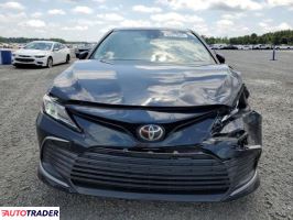 Toyota Camry 2021 2
