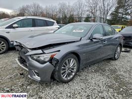 Infiniti Q50 2020 3