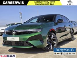 Opel Astra - zobacz ofertę