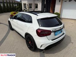 Mercedes GLA 2016 2.0 360 KM