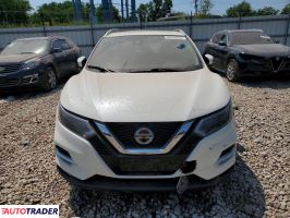 Nissan Rogue 2021 2