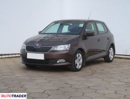 Skoda Fabia 2015 1.2 88 KM