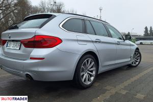 BMW 520 2017 2.0 190 KM BMW 520 2017 2.0 190 KM