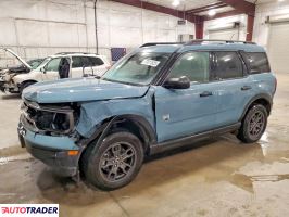 Ford Bronco 2021 1
