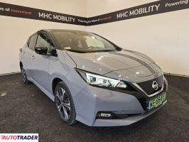 Nissan Leaf 2021 217 KM Nissan Leaf 2021 217 KM