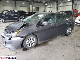 Toyota Prius 2018 1