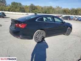 Chevrolet Malibu 2022 1