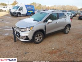 Chevrolet Trax 2020 1