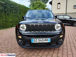 Jeep Renegade 2016 1.4 140 KM