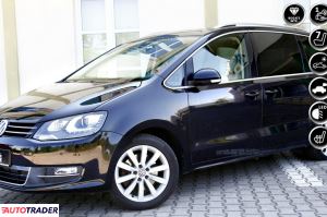 Volkswagen Sharan - zobacz ofertę