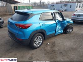 Chevrolet Blazer 2025 1