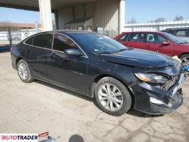 Chevrolet Malibu 2020 1 Chevrolet Malibu 2020 1