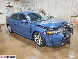 Honda Civic 2025 2