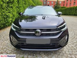 Volkswagen Pozostałe 2024 1.0 110 KM Volkswagen Pozostałe 2024 1.0 110 KM