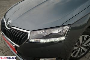 Skoda Fabia 2021 1.0 95 KM