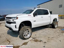 Chevrolet Silverado 2020 5