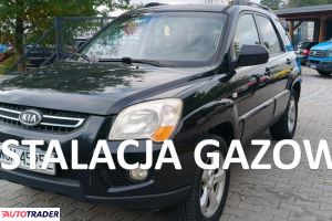 Kia Sportage 2009 2.0 141 KM