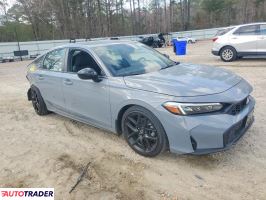 Honda Civic 2025 2