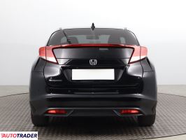 Honda Civic 2014 1.8 139 KM Honda Civic 2014 1.8 139 KM