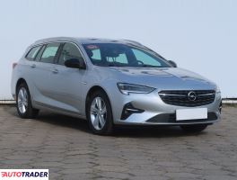 Opel Insignia 2021 2.0 171 KM