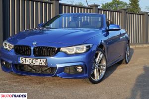 BMW 430 2019 2.0 252 KM