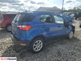 Ford EcoSport 2021 1 Ford EcoSport 2021 1