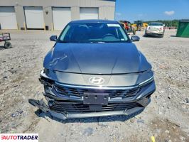 Hyundai Elantra 2024 2
