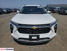 Chevrolet Trax 2024 1 Chevrolet Trax 2024 1