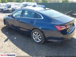Chevrolet Malibu 2022 1