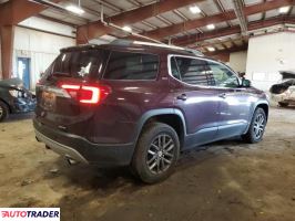 GMC Acadia 2018 3