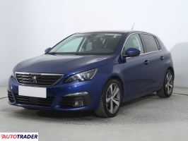 Peugeot 308 2017 1.2 128 KM Peugeot 308 2017 1.2 128 KM