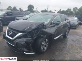 Nissan Murano 2019 3 Nissan Murano 2019 3