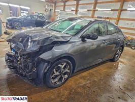 Kia Pozostałe 2021 2