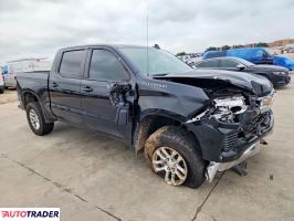 Chevrolet Silverado 2022 2