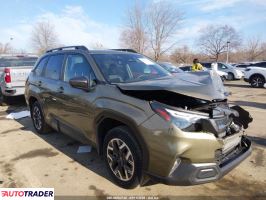 Subaru Forester 2025 2