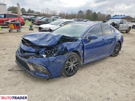 Toyota Camry - zobacz ofertę