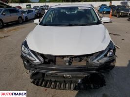 Nissan Sentra 2019 1 Nissan Sentra 2019 1