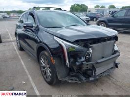 Cadillac Pozostałe 2023 2
