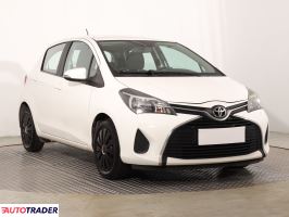 Toyota Yaris 2016 1.0 68 KM