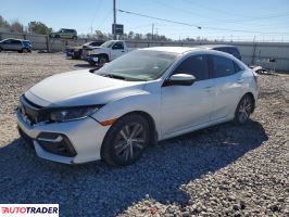 Honda Civic 2020 1